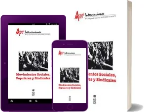 Actuel Marx 13. Movimientos Sociales, Populares y sindicales 1 Link completo PDF | Varios Autores + resumen