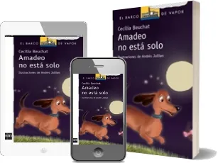 Google Books en PDF: Amadeo no Está Solo de Cecilia Beuchat WeTransfer, Yandex.Disk, Torrent, MediaFire, MEGA, Jirafeau, FilePup.net, Cozy.io, Apple iCloud edición 2022 | Android - iPhone versión completa