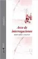 PDF Arco de Interrogaciones del autor Bernardo Colipán
