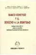PDF Banco Genetico y el Derecho a la Identidad del autor Luis Verruno