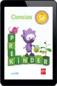 Descargar gratis Ciencias Prekinder PDF online 114 páginas