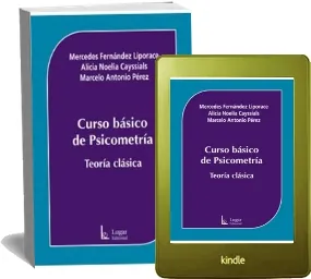 Bajar Curso Basico de Psicometria de Alicia Noelia Cayssials Libro completo + resumen PDF (Lugar) disponible en TransferNow, Uploaded, Bitrix24, Microsoft OneDrive, Apple iCloud, Dropbox, Amazon Drive, Google Drive 2022
