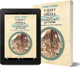 Libro completo gratis en PDF: Dioses y Héroes de la Grecia Antigua 2022 