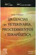 PDF Kirk y Bistner Urgencias en Veterinaria. Procedimientos y Terapeutica del autor Richard b. Ford