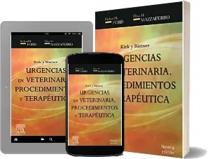 Libros completos: Kirk y Bistner Urgencias en Veterinaria. Procedimientos y Terapeutica de Richard b. Ford Google Books (734) (Resubido)