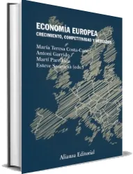 «Economía Europea» bajar PDF - eBook gratis «María Teresa Costa Campi» 2022 + resumen