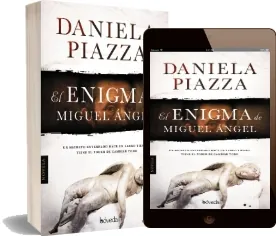Google Drive gratis en PDF: El Enigma Miguel Ángel de Daniela Piazza 2022 