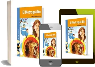 Descarga PDF El Metrogoldin libro completo + resumen