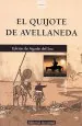 PDF El Quijote de Avellaneda del autor Alonso Fernández de Avellaneda