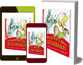 Libro Cuentan Que en el Reino de Los Animales torrent descargar gratis
