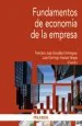 PDF Fundamentos de Economía de la Empresa del autor Francisco José González Domínguez