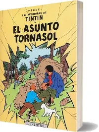 Descargar «El Asunto Tornasol» de Hergé en PDF o ePub 2022 Mega
