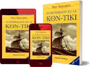 Drive La Expedición de la Kon- Tiki ePub para descargar de la editorial Juventud