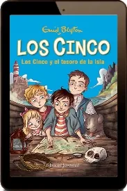 Los Cinco y el Tesoro de la Isla Libro edición final + eBook