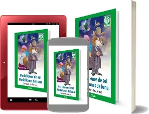 Libro gratuito Medallones de Sol; Medallones de Luna PDF español