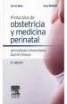 PDF Protocolos de Obstetricia y Medicina Perinatal Del Instituto Universitario Quiron Dexeus, 5ta. Ed. del autor B. Serra