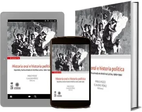 Libro «Historia Oral e Historia Política» PDF Gratis | Claudio Pérez 2022 Google Drive