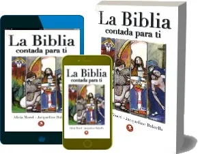 PDF La Biblia Contada para ti libro completo + ePub
