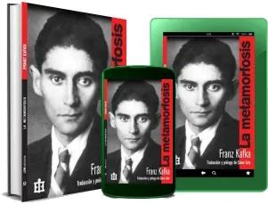 Bajar «La Metamorfosis» libro gratis en PDF 2022 + eBook
