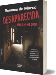 Libro gratis Desaparecida digital Mega