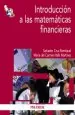 PDF Introducción a Las Matemáticas Financieras del autor Salvador Cruz Rambaud