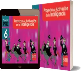 Descargar ePub «Nuevo Pai 6. Proyecto de Activación de la Inteligencia» de Marian Baqués i Trenchs 2022 Google Drive