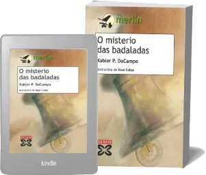 O Misterio Das Badaladas para descargar + ePub
