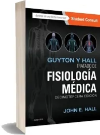 Descargar gratis «Tratado de Fisiologia Medica» online escrito por «John e. Hall» editor Elsevier + review en Español