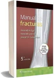 Libro Manual de Fracturas, 5ta. Ed. en español MEGA