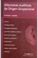 PDF Afecciones Auditivas de Origen Ocupacional del autor Antonio Federico Werner