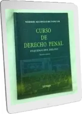 Libro gratis «Curso de Derecho Penal» PDF + ePub 2022 sin virus Mega