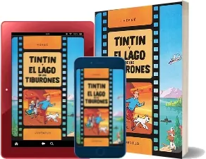 Libros completos para leer: Tintín y el Lago de Los Tiburones escrito por Hergé Google Books (64) Bajar gratis