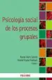 PDF Psicología Social de Los Procesos Grupales del autor Manuel Marín Sánchez