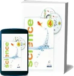 eBook Science. 4 Primary. Key 1 link resumen