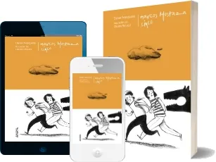 Descargar gratis Marcos Mostaza Cinco eBook online de Daniel Nesquens 112 páginas