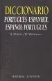 PDF Diccionario Español portugués - Portugués Español del autor Á. Martín