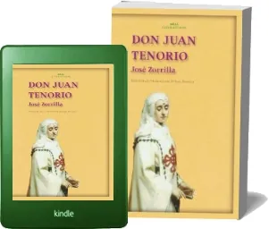 Libro Don Juan Tenorio PDF español + resumen