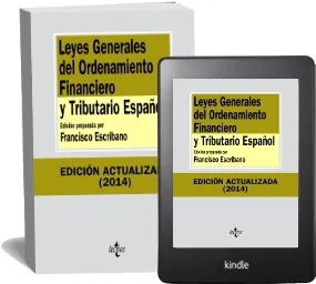 Leyes Generales Del Ordenamiento Financiero y Tributario Español Leer completo gratis + resumen