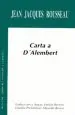 PDF Cartas a D'Alembert del autor Jean Jacques Rousseau