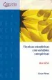 PDF Técnicas Estadísticas Con Variables Categóricas Ibm Spss del autor César Pérez