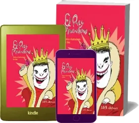 Descargar gratis El Rey Maximiliano ePub online 24 páginas de la editorial Lom