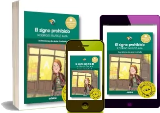 Descargar gratis «El Signo Prohibido» PDF por Mega escrito por «Carlo Frabetti» 168 páginas editor Edebé + review en Español