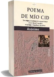 Los mejores libros de Anónimo: Poema Del mío Cid