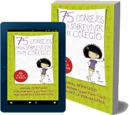 Bajar en PDF 75 Consejos para sobrevivir en el Colegio o ePub gratis + resumen