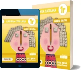eBook Llengua Catalana 1 Ninois Llibre Digital de L\'Alumne gratis + resumen
