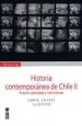 PDF Historia Contemporánea de Chile, Tomo ii. Actores, Identidad y Movimientos del autor Gabriel Salazar