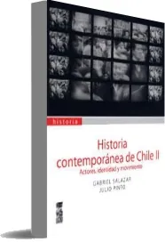 Descargar Historia Contemporánea de Chile, Tomo ii. Actores, Identidad y Movimientos ePub español Google Drive