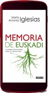 Memoria de Euskadi (PDF) online | María Antonia Iglesias 2022