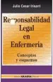 PDF Responsabilidad Legal en Enfermeria del autor Julio Cesar Irisarri