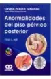 PDF Anormalidades Del Piso Pelvico Posterior del autor Tracy l. Hull